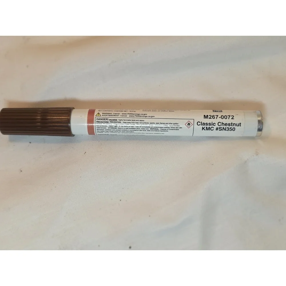 Mohawk Furniture Pro Mark Touch Up Stain Marker, Pro-Mark Classic Chestnut SN350